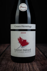 Domaine Habrard Crozes-Hermitage Marion 2020