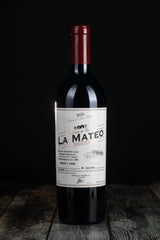 La Mateo Rioja Tempranillo Vendimia 2022