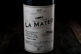 La Mateo Rioja Tempranillo Vendimia 2022