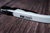 Welcome to WineSpark - booklet & corkscrew