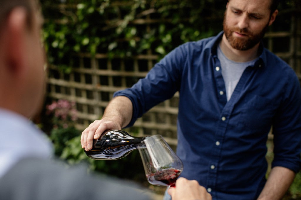Civilised knees-up sparks a wine revolution – WineSpark