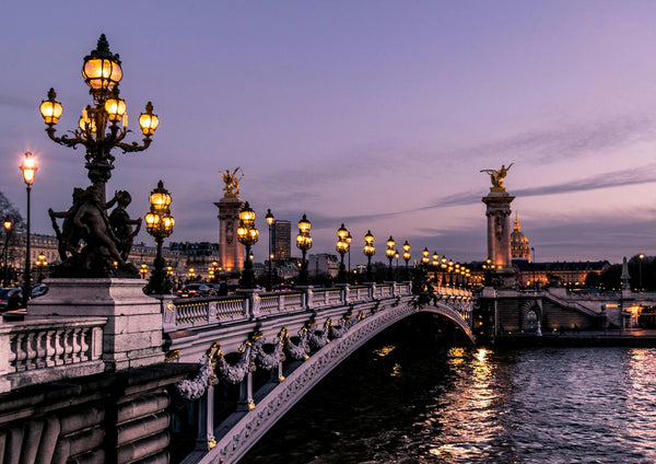 Heading to Paris?