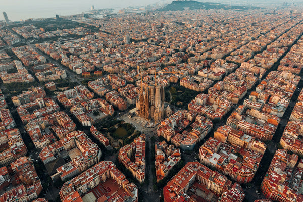 Heading to Barcelona?