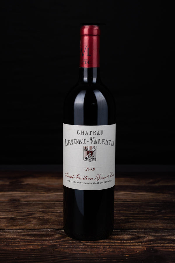 Château Leydet-Valentin Saint-Émilion Grand Cru 2022