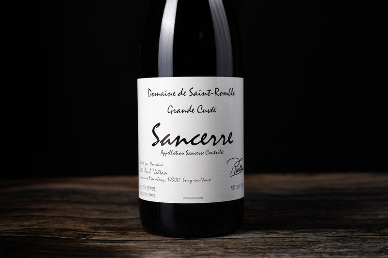 Domaine de Saint Romble Sancerre Grande Cuvée 2024