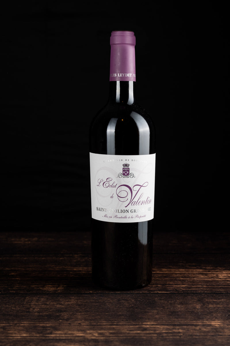 L'Eclat de Valentin Saint-Émilion Grand Cru 2018