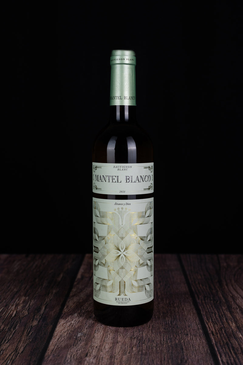 Mantel Blanco Sauvignon Blanc 2024