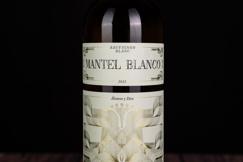 Mantel Blanco Sauvignon Blanc 2024