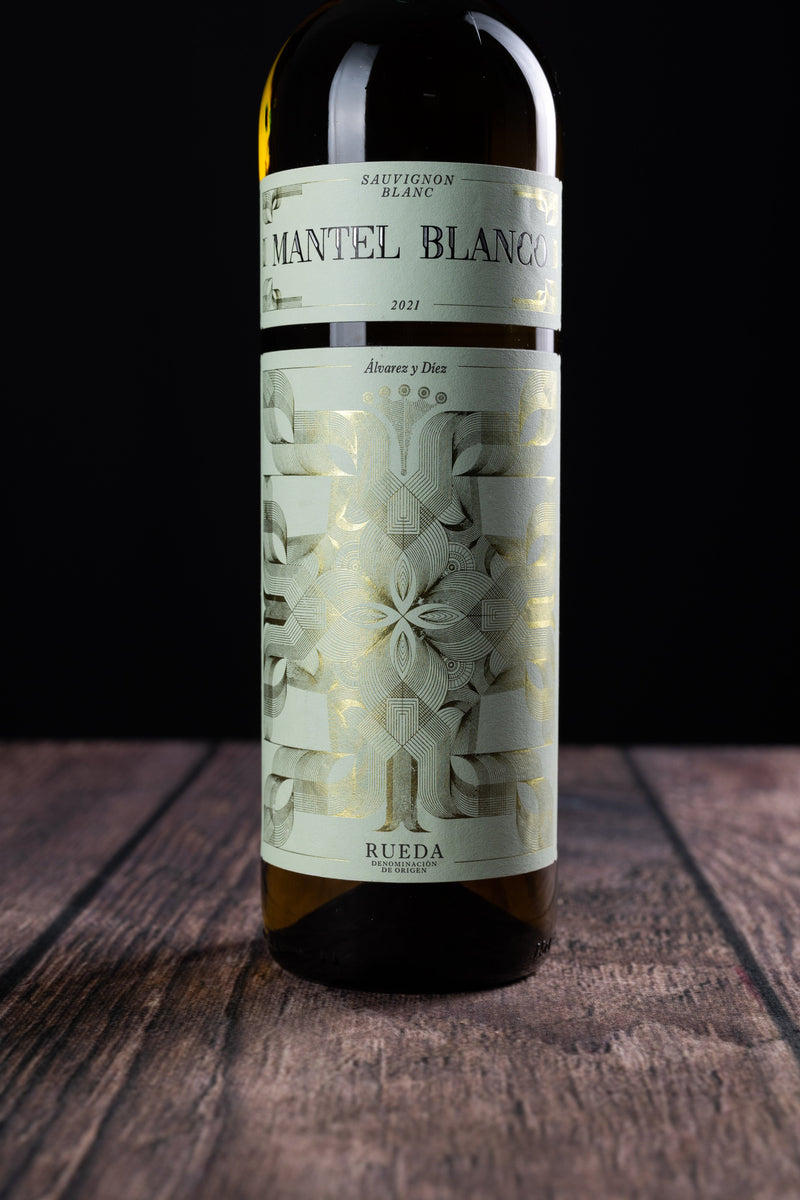 Mantel Blanco Sauvignon Blanc 2024