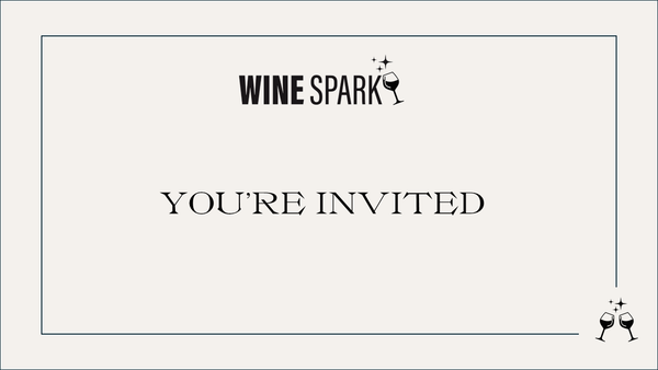 Annual WineSpark Membership gift