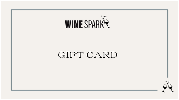 WineSpark gift card