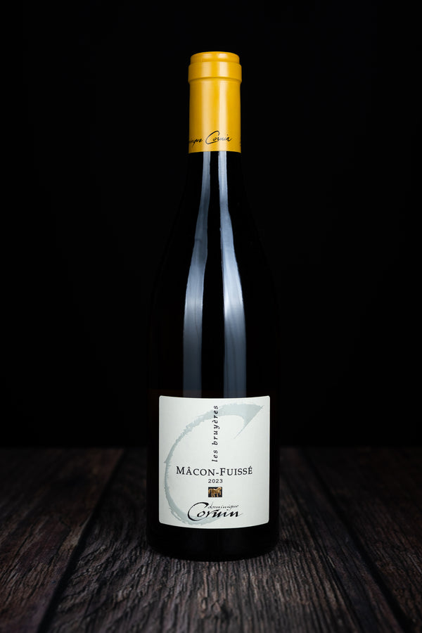 Cornin Mâcon-Fuissé Les Bruyères 2023
