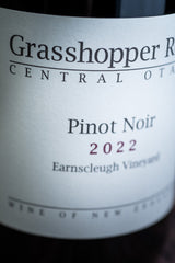 Grasshopper Rock Central Otago Pinot Noir 2022