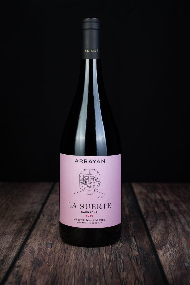 La Suerte de Arrayán Garnacha 2019 – WineSpark