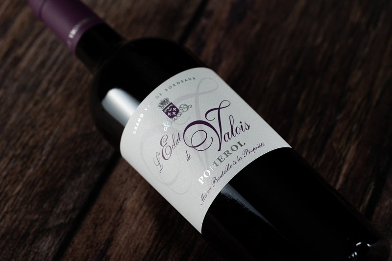 L'Eclat de Valois Pomerol 2019