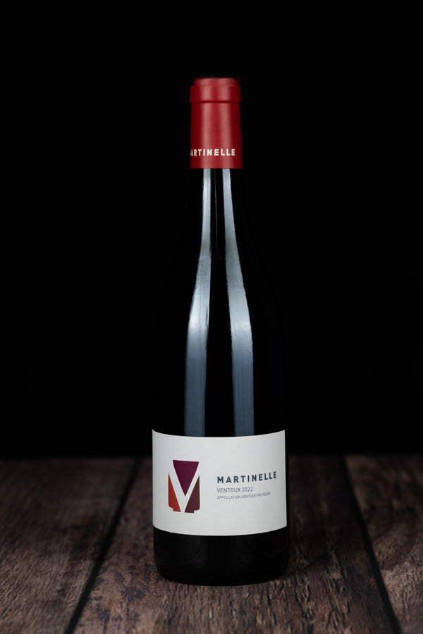 Martinelle Ventoux Rouge 2022