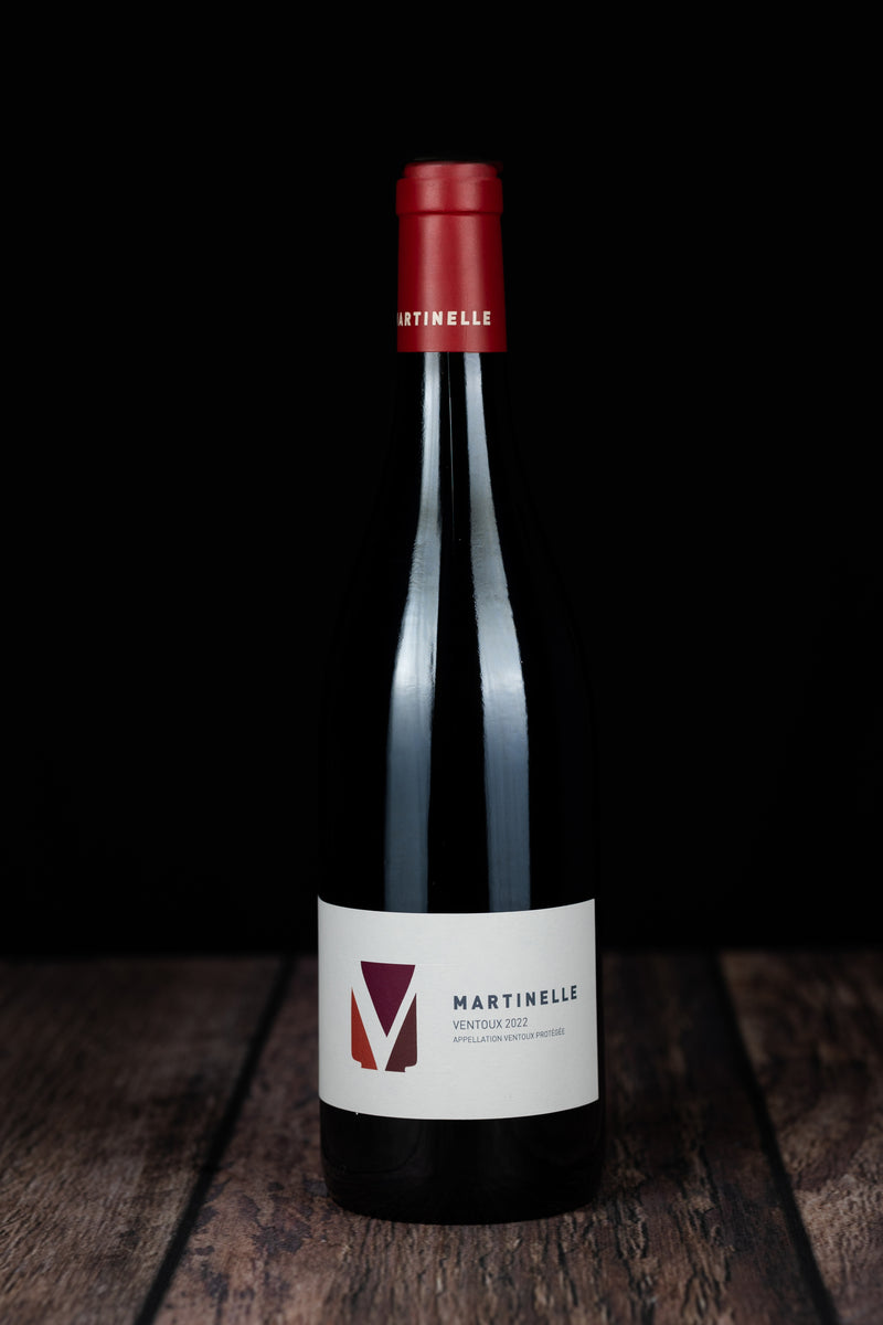 Martinelle Ventoux Rouge 2022