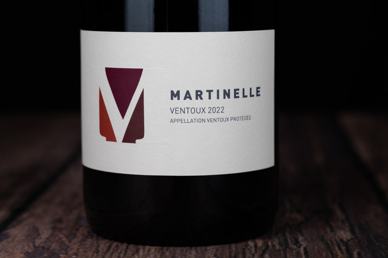 Martinelle Ventoux Rouge 2022