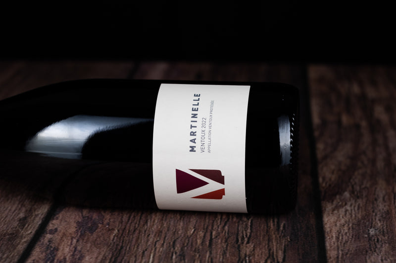 Martinelle Ventoux Rouge 2022