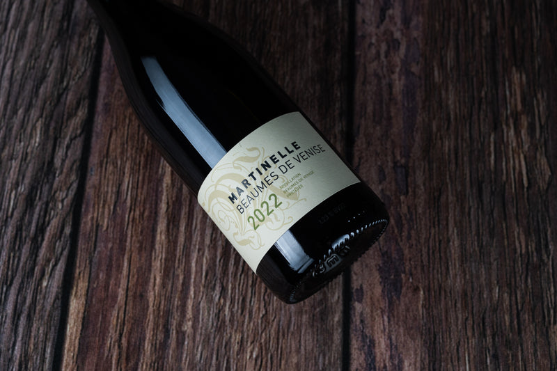 Martinelle Beaumes-de-Venise 2023