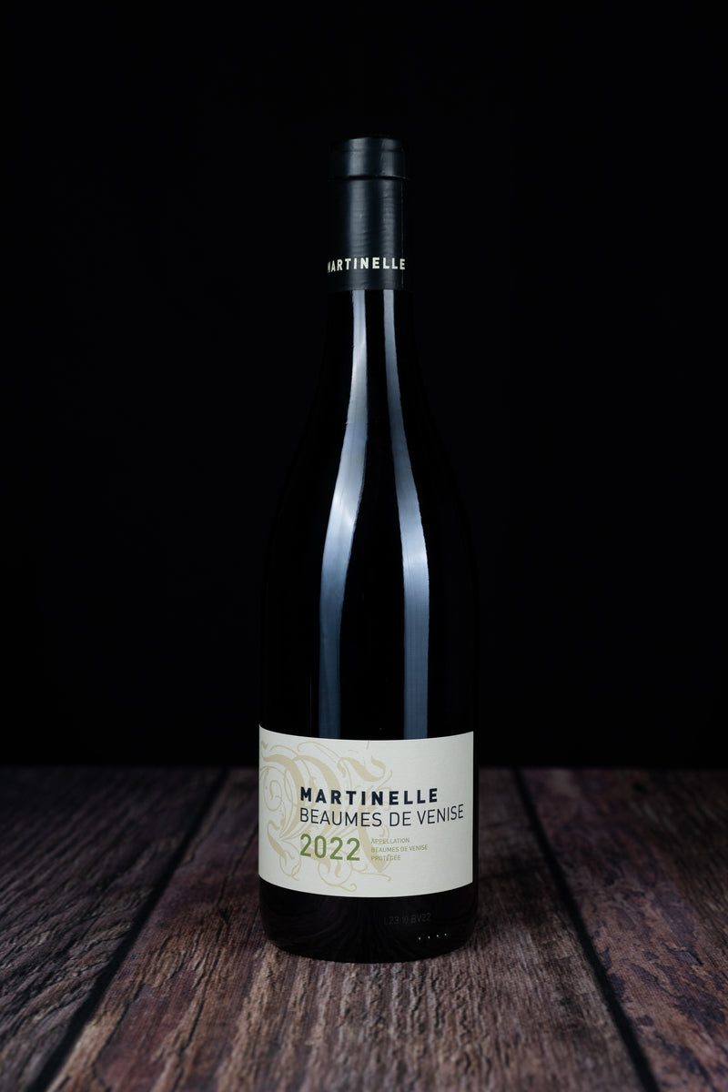 Martinelle Beaumes-de-Venise 2023