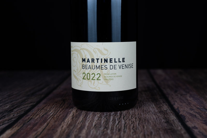 Martinelle Beaumes-de-Venise 2023