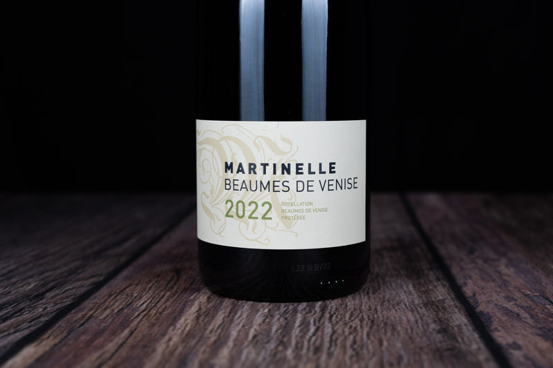 Martinelle Beaumes-de-Venise 2023