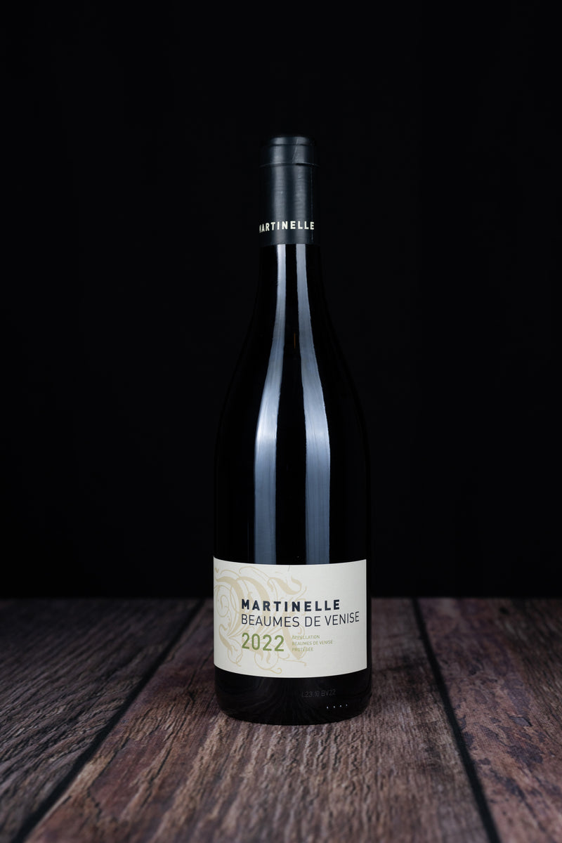 Martinelle Beaumes-de-Venise 2023