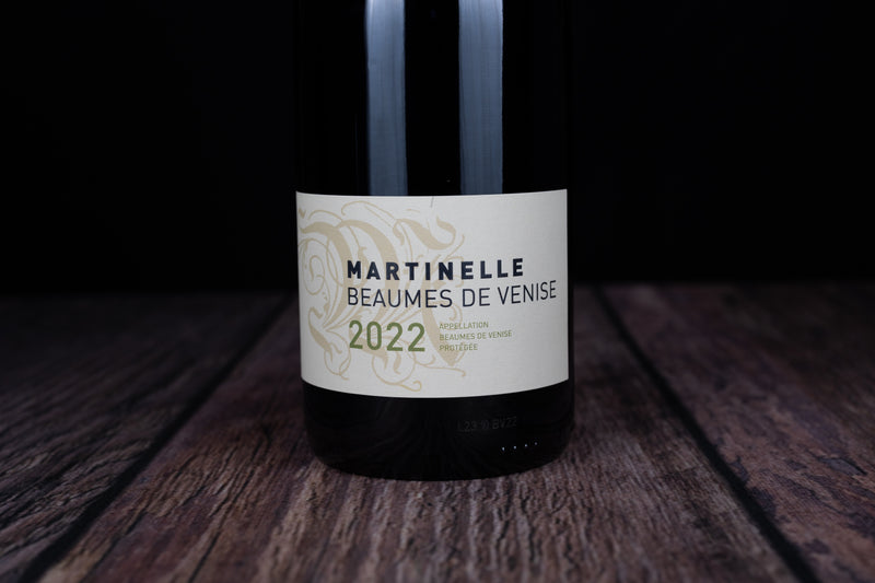 Martinelle Beaumes-de-Venise 2023