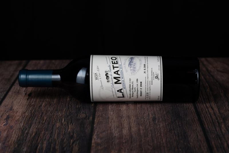 La Mateo Rioja Reserva Privada 2018