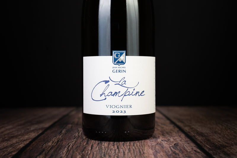 Domaine Gerin La Champine Viognier 2023
