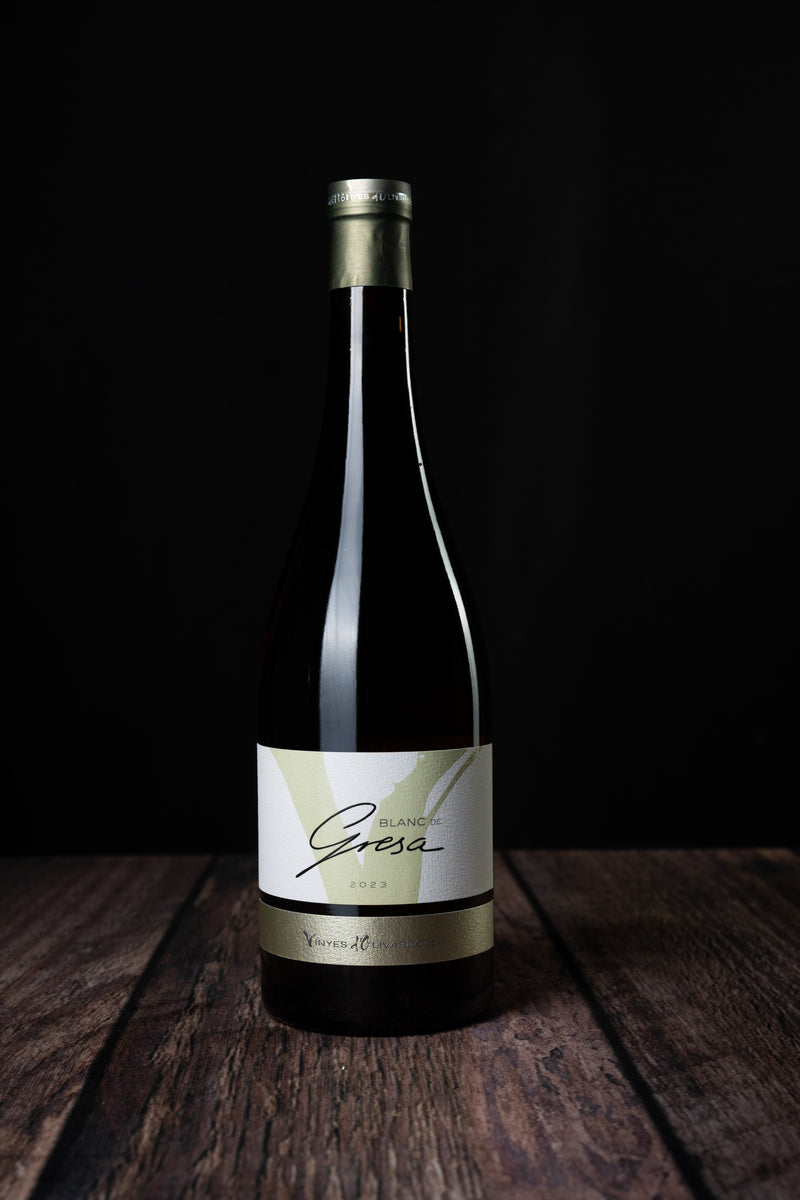 Vinyes d'Olivardots Blanc de Gresa Empordà 2023