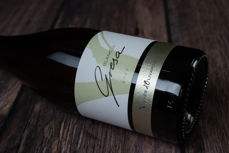 Vinyes d'Olivardots Blanc de Gresa Empordà 2023