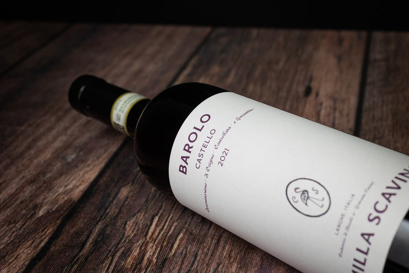 Camilla Scavino Barolo Castello 2021