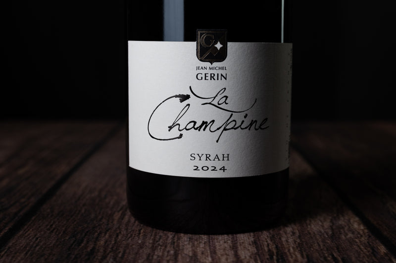 Domaine Gerin La Champine Syrah 2024