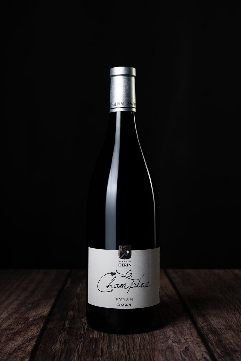 Domaine Gerin La Champine Syrah 2024