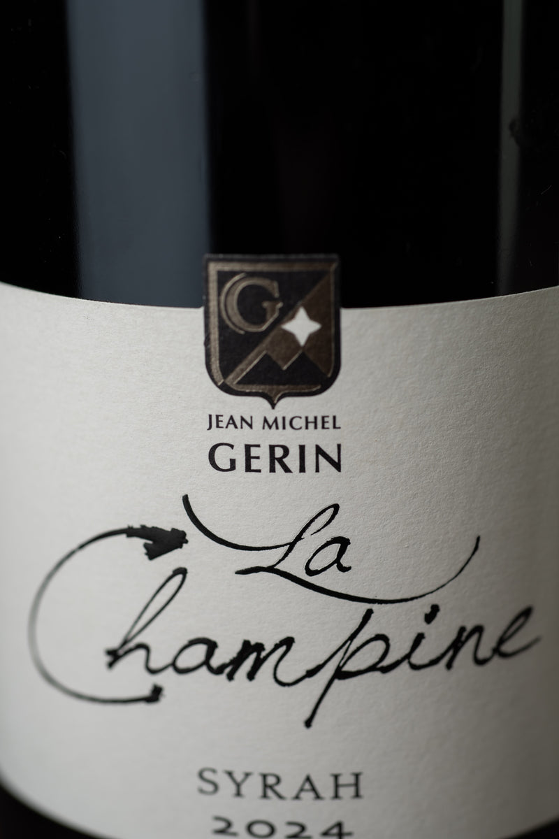 Domaine Gerin La Champine Syrah 2024