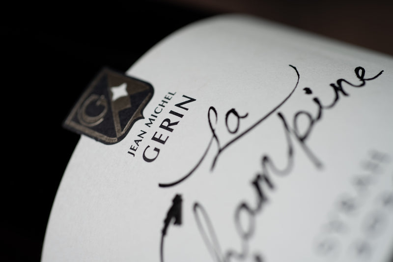 Domaine Gerin La Champine Syrah 2024