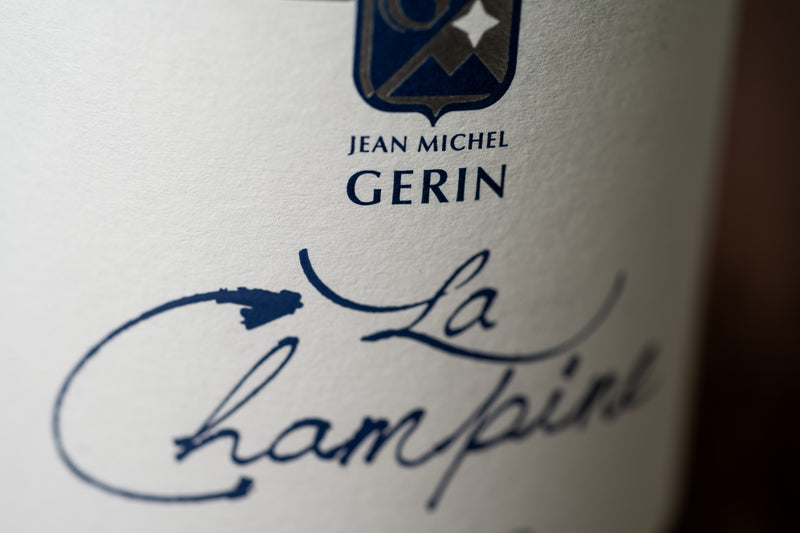 Domaine Gerin La Champine Viognier 2023
