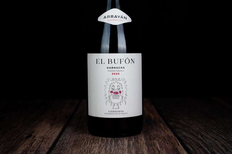 El Bufón de Arrayán Garnacha 2021 – WineSpark