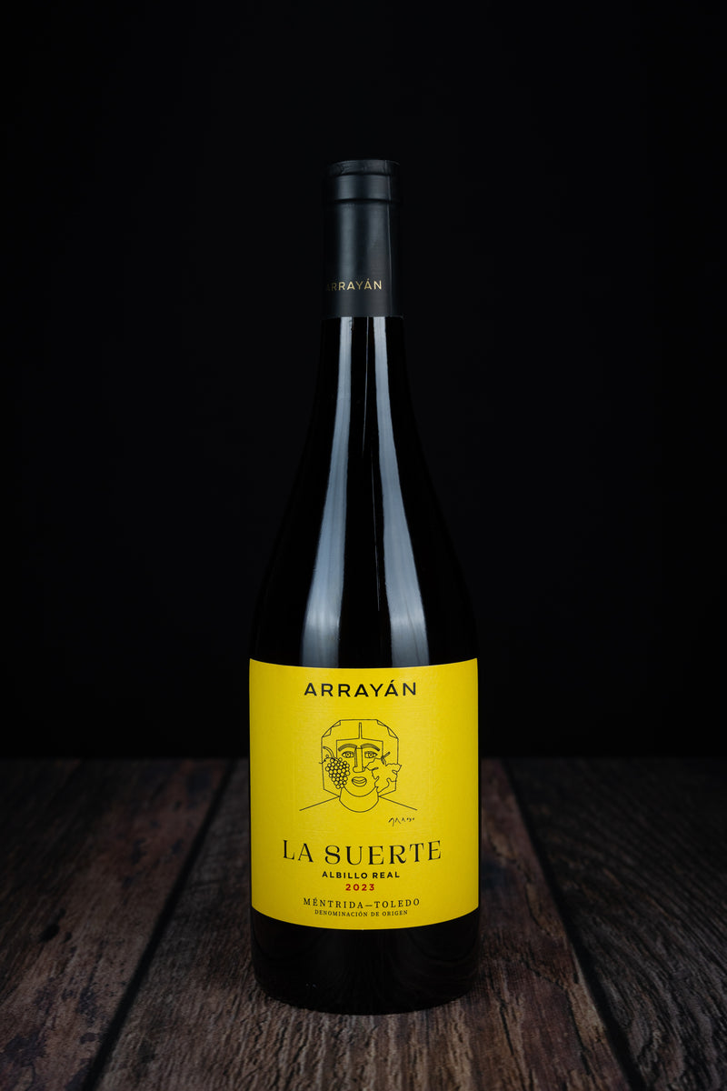 La Suerte de Arrayán Albillo Real 2023 – WineSpark
