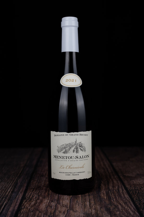 Domaine du Grand Brussy Menetou-Salon 2023