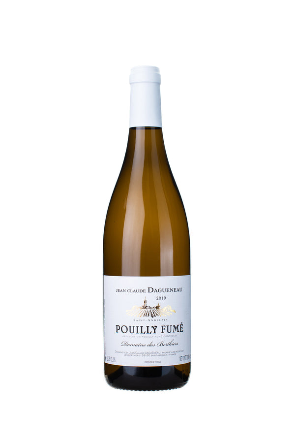 Domaine des Berthiers Pouilly Fumé 2024