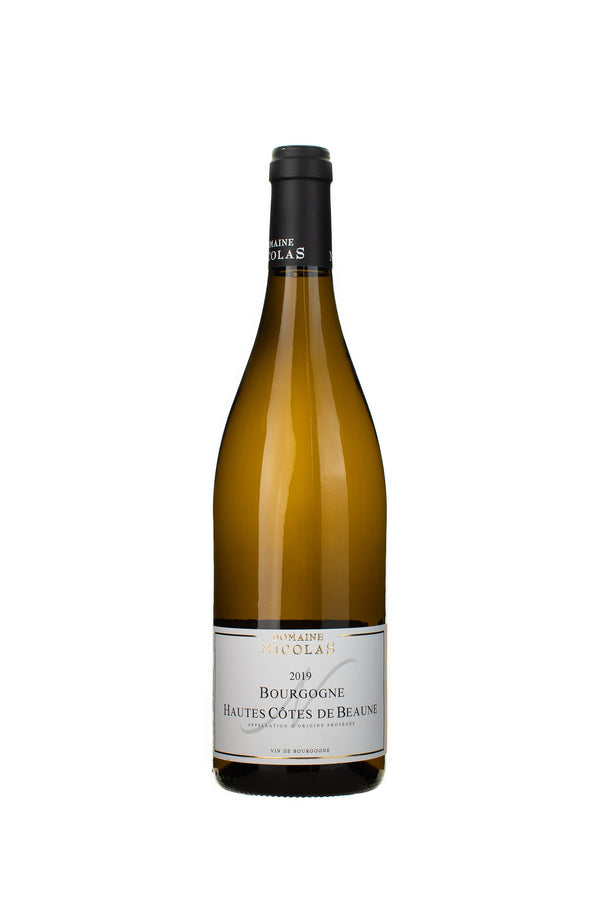 Domaine Nicolas Hautes-Côtes de Beaune Blanc 2024
