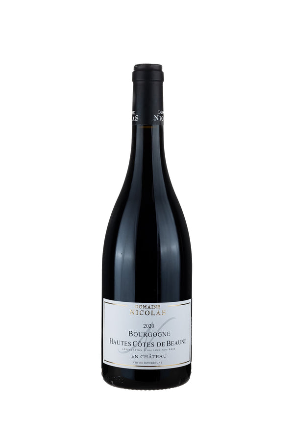 Domaine Nicolas Hautes-Côtes de Beaune Rouge En Château 2024