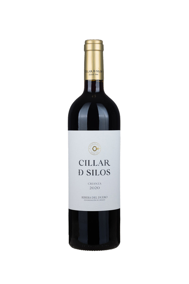 Cillar de Silos Ribera del Duero Crianza 2022