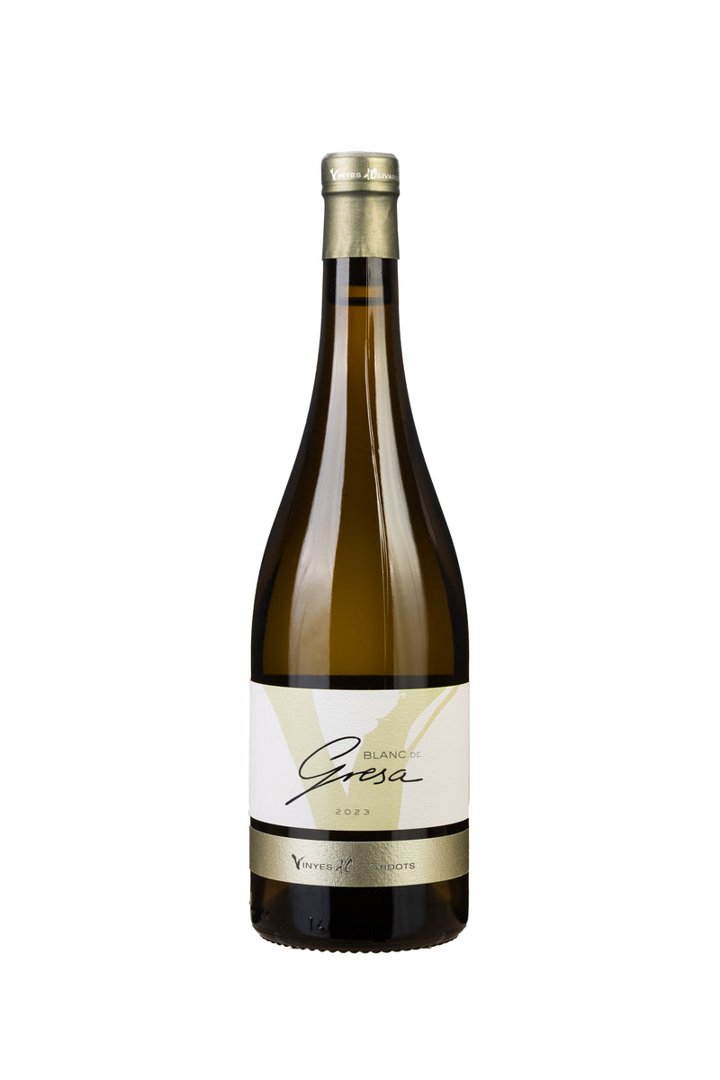 Vinyes d'Olivardots Blanc de Gresa Empordà 2023