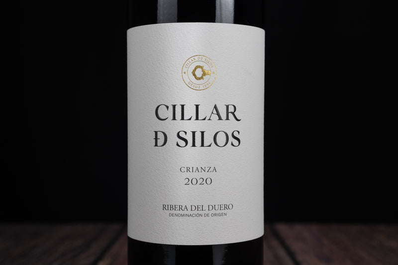 Cillar de Silos Ribera del Duero Crianza 2022