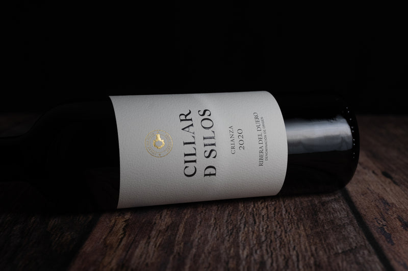 Cillar de Silos Ribera del Duero Crianza 2022