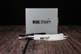 Welcome to WineSpark - booklet & corkscrew